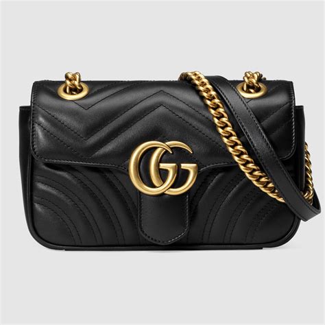 gucci gg marmont mini tasche